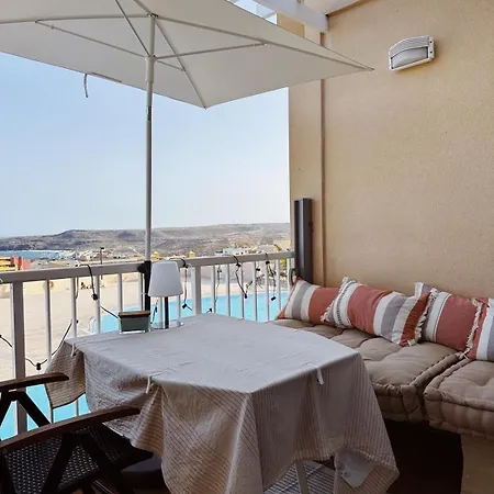 Traumwohnung Mit Meerblick! Poris de Abona