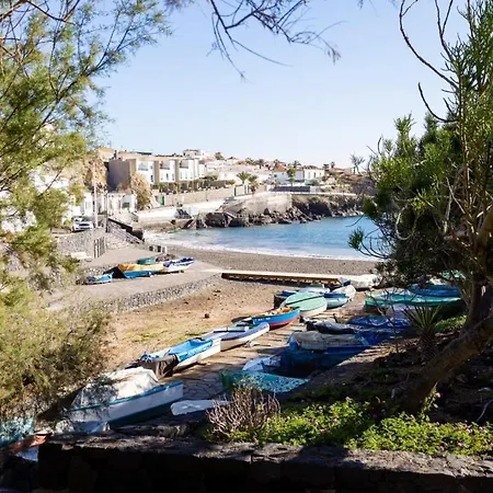 Διαμέρισμα Traumwohnung Mit Meerblick! Poris de Abona