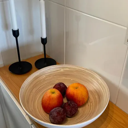 Traumwohnung Mit Meerblick! Apartman