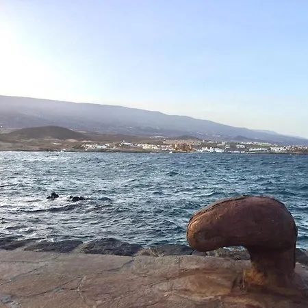 Traumwohnung Mit Meerblick! Poris de Abona