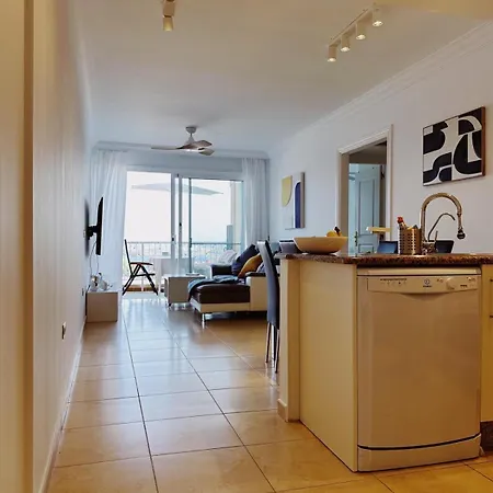 Traumwohnung Mit Meerblick! * Poris de Abona