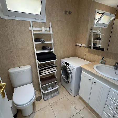 Apartmán Traumwohnung Mit Meerblick! Poris de Abona