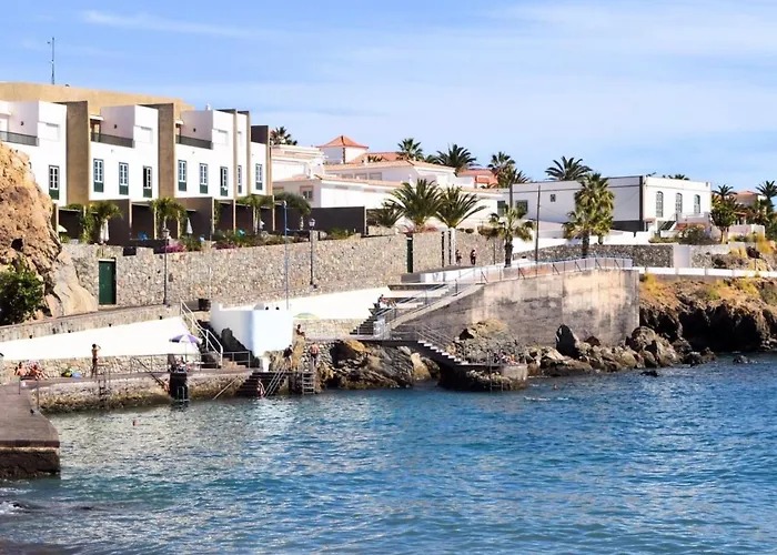 شقة Traumwohnung Mit Meerblick!