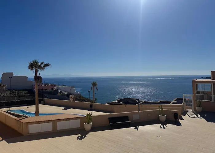 Apartmán Traumwohnung Mit Meerblick! Poris de Abona