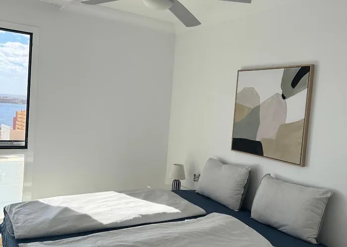 Traumwohnung Mit Meerblick!