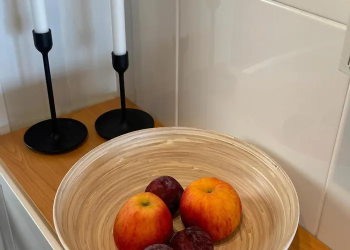 Traumwohnung Mit Meerblick! Apartmán