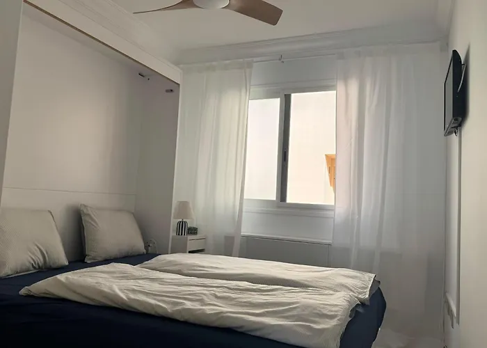 Traumwohnung Mit Meerblick! شقة