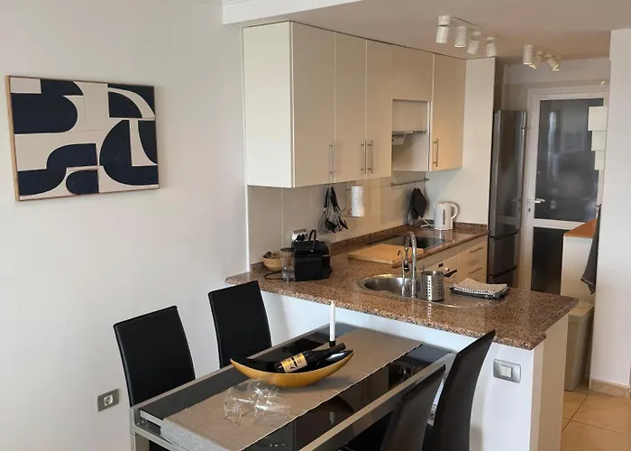 Traumwohnung Mit Meerblick! بوريس دي أبونا