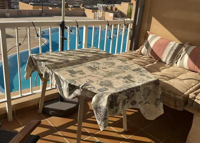 Traumwohnung Mit Meerblick! شقة *