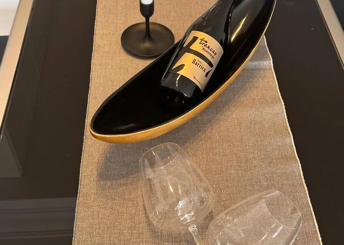 Apartmán Traumwohnung Mit Meerblick!