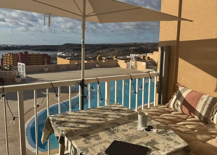 Traumwohnung Mit Meerblick!